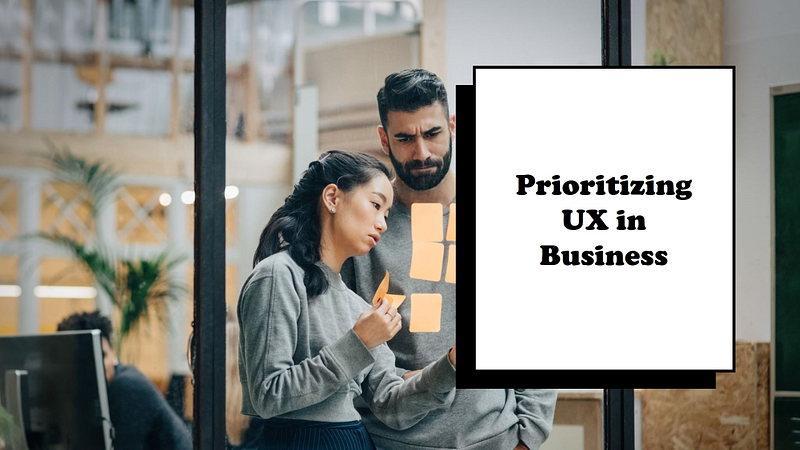 Negotiating UX Priorities in a Business Environment Feature image