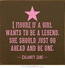 calamity jane