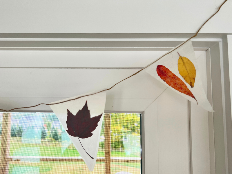 Why you need a Paper Bunting-