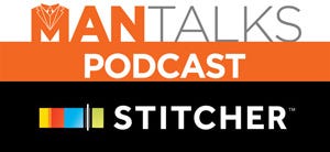 Mantalks Stitcher podcast