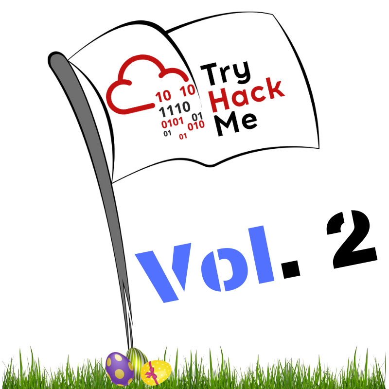 CTF Collection Vol.2 — TryHackMe WalkThrough