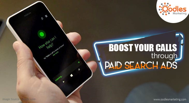 Techniques to Boost your Calls Through Paid Search Ad
