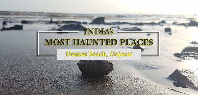 Most Haunted Places in India