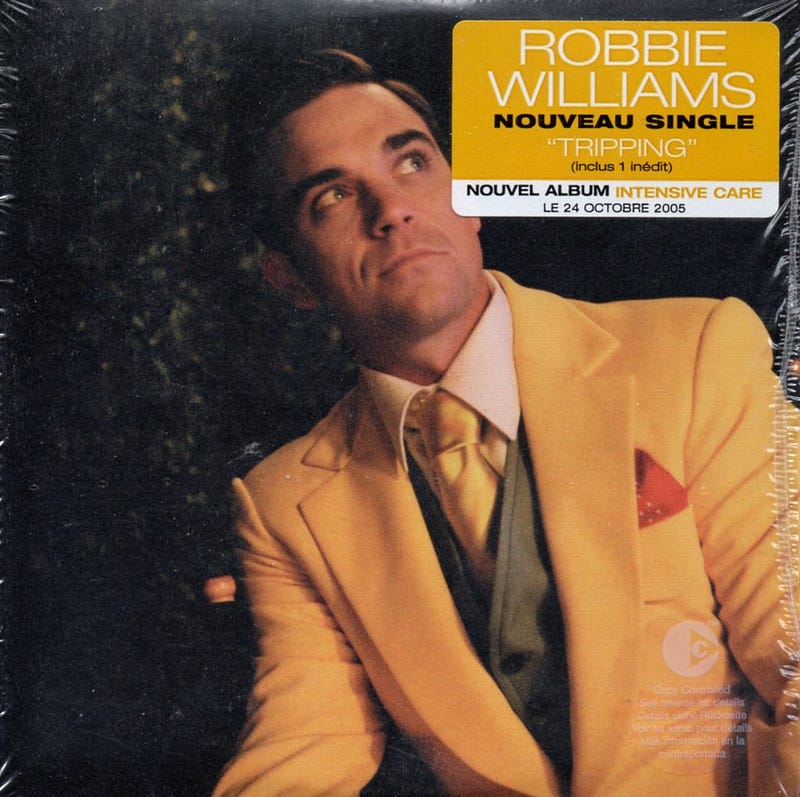 2006 Robbie Williams