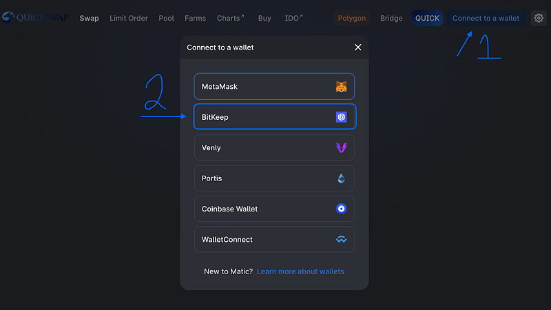 2021-12-29_How-to-Connect-BitKeep-Wallet-to-QuickSwap-f22dc9564723