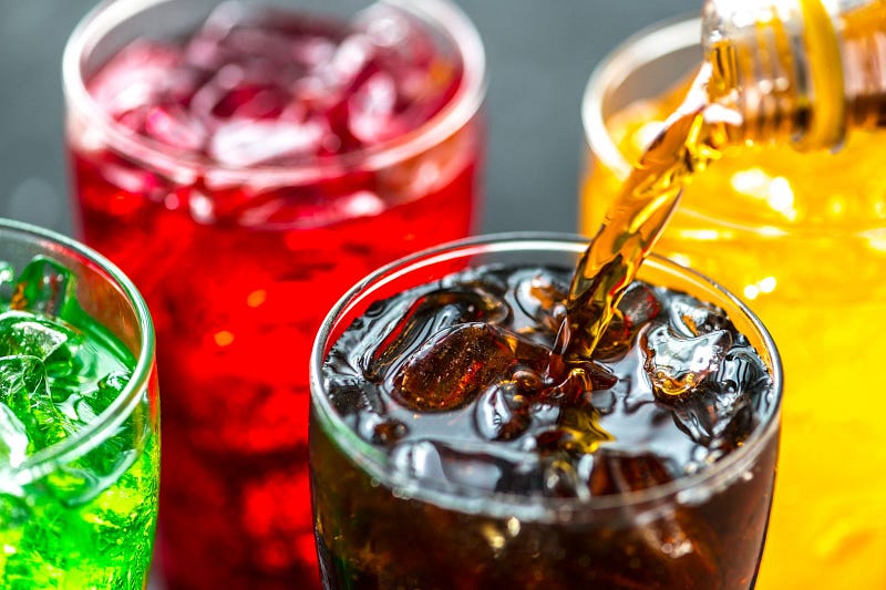 The Incredible Effects of Quitting Soda Dr. Livingood