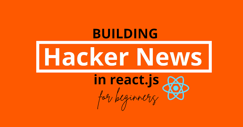 Building Hacker News in React.js