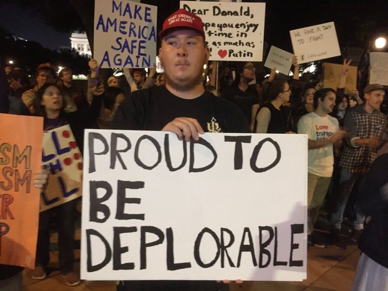 Image result for trump supporter