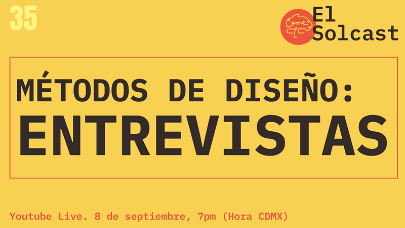 Métodos de Diseño — Entrevistas