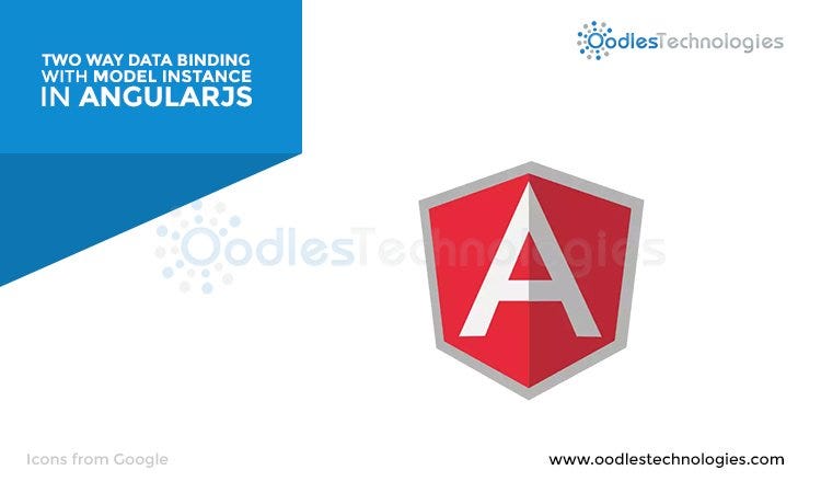 Two way #Data #Binding with model instance in #AngularJS
#webdevelopment #angulardevelopment