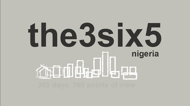 the3six5 logo