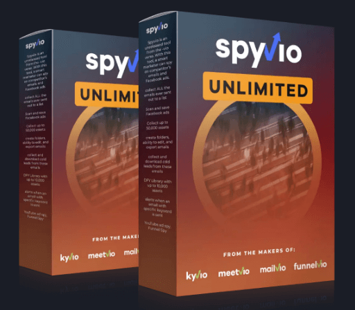 Spyvio unlimited 