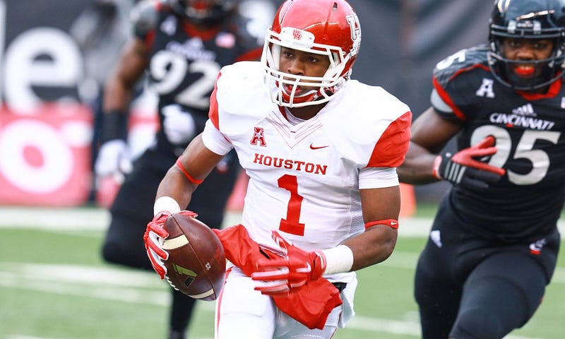 Houston vs Cincinnati College Football Prediction