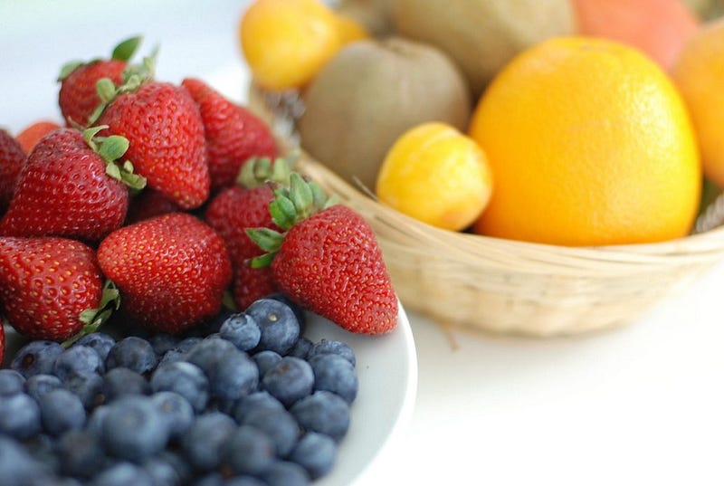 Summer Fruit