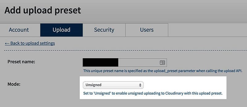 Useful tutorial: Image upload and manipulation with #ReactJS