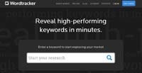 Free Online SEO Tools-wordtracker