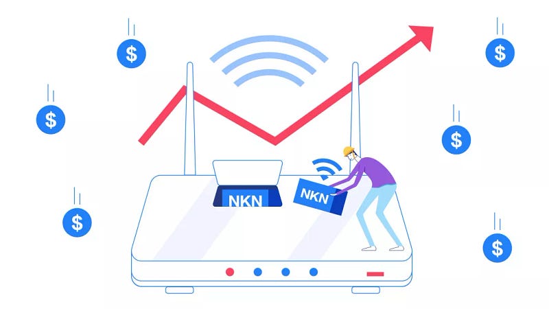 nkn token