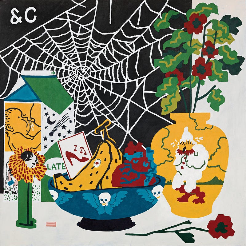 Sympathy for Life by Parquet Courts album art