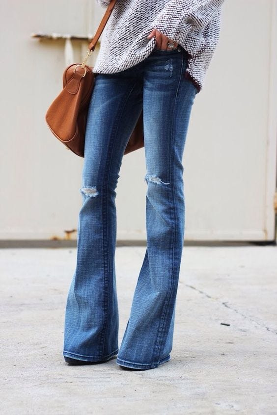 Bell Bottoms