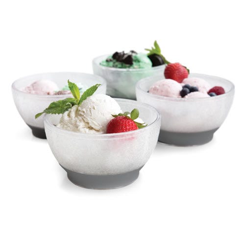 Ice Cream FREEZE Cooling Bowl 3