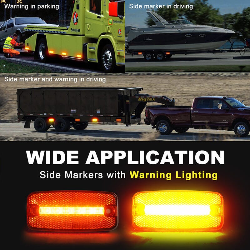 How Strobe Light for Trucks Reflects the Evolution of Safety in the Automotive Industry