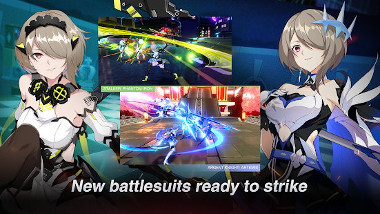 Honkai Impact 3rd 3 0 0 Mod Apk Obb Data No Cd Mp Cost Dump Enemy For Android Modding Mod Apk