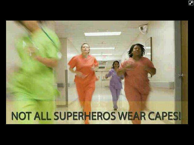 superheros