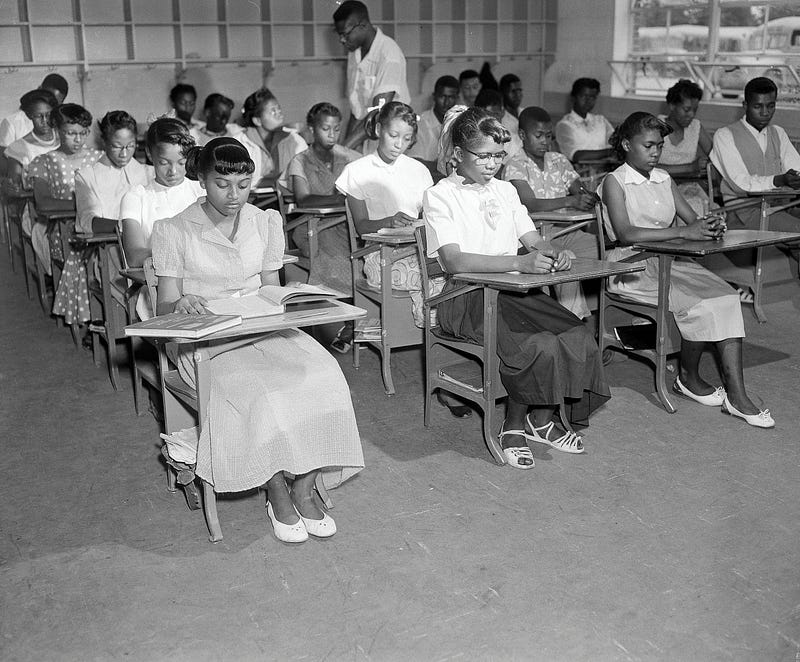 American Schools Are More Segregated Now Than They Were In 1968, And ...