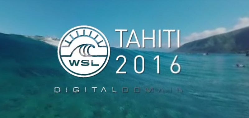 Digital Domain and World Surf League to ride #VR wave to new experiences: