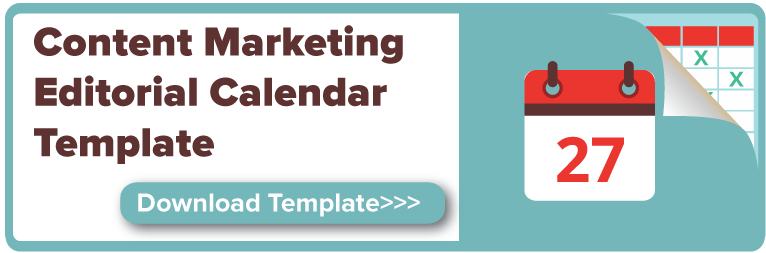 content calendar template download
