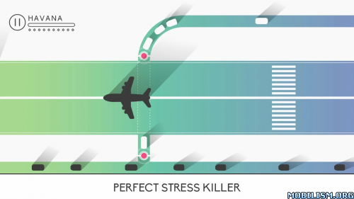 Traffix 3 98 Paid Apk games android mod