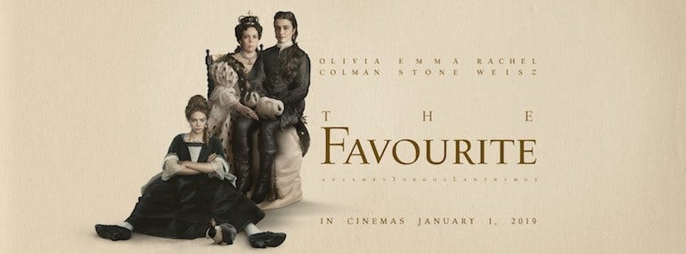 Interview: Deborah Davis & Tony McNamara