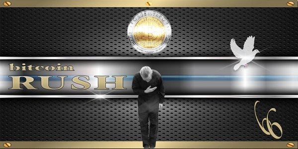 #Bitcoin (Rush) does NOT stop!
#LEOcoin #DigixGlobal #ShaunDjie @MatthewZipkin
#bitcoinrush