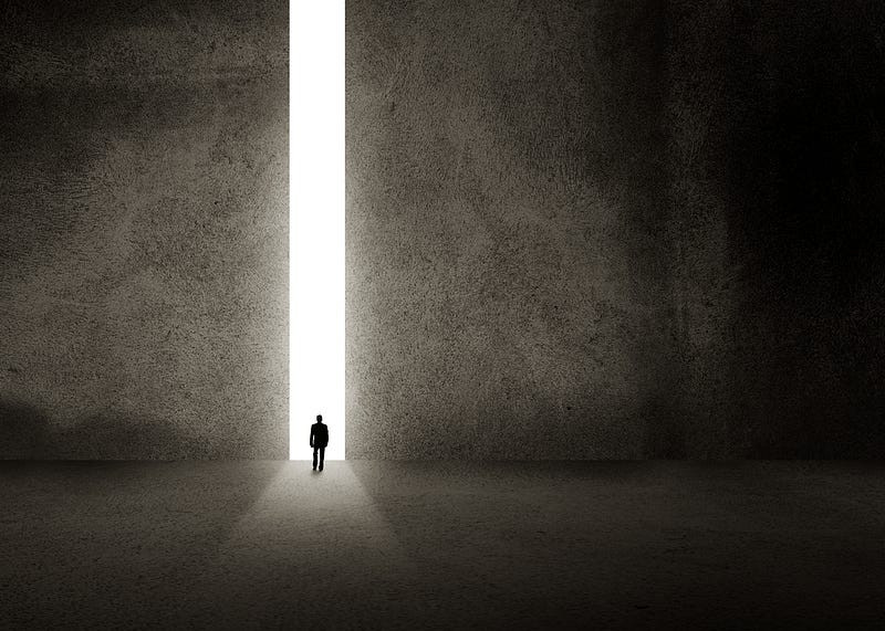 Writing and the Creative Life: “Come to the edge”