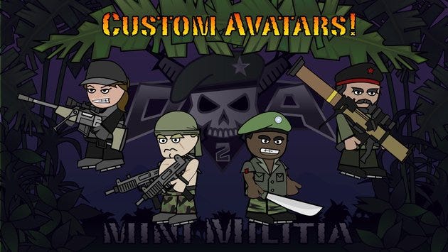 Mini Militia for Android