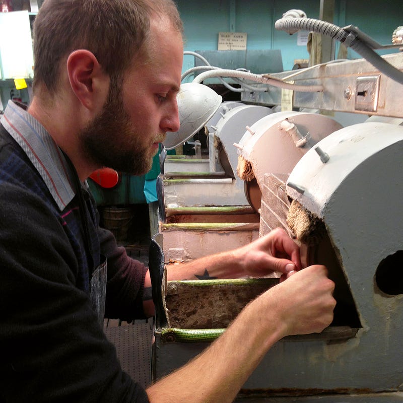 How to Choose the *BEST* Faceting Machine for Your Needs, by Justin K Prim, Justin K Prim