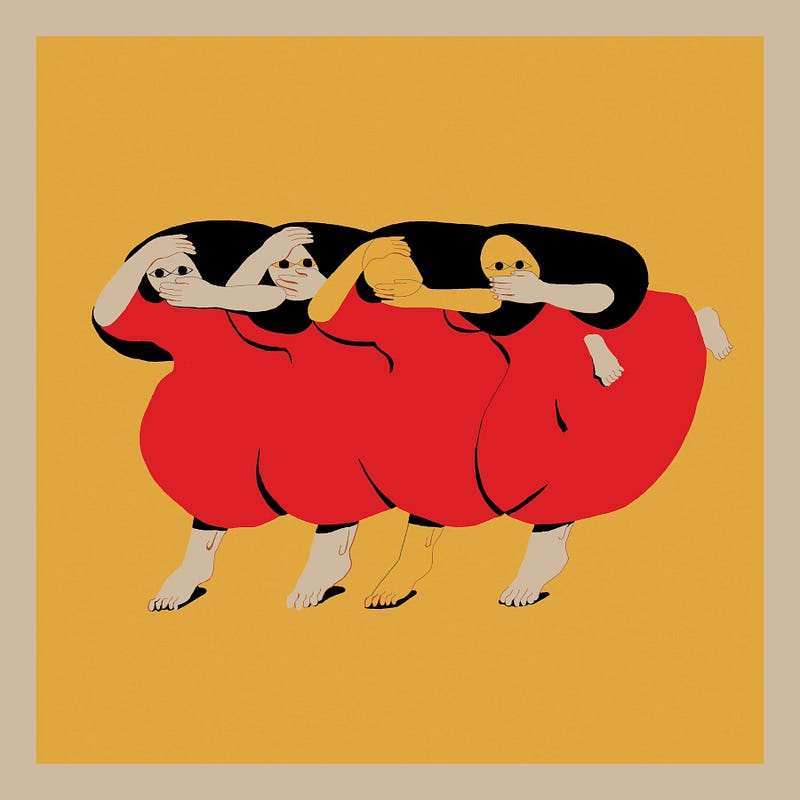 Album art for People Who Aren’t There Anymore by Future Islands