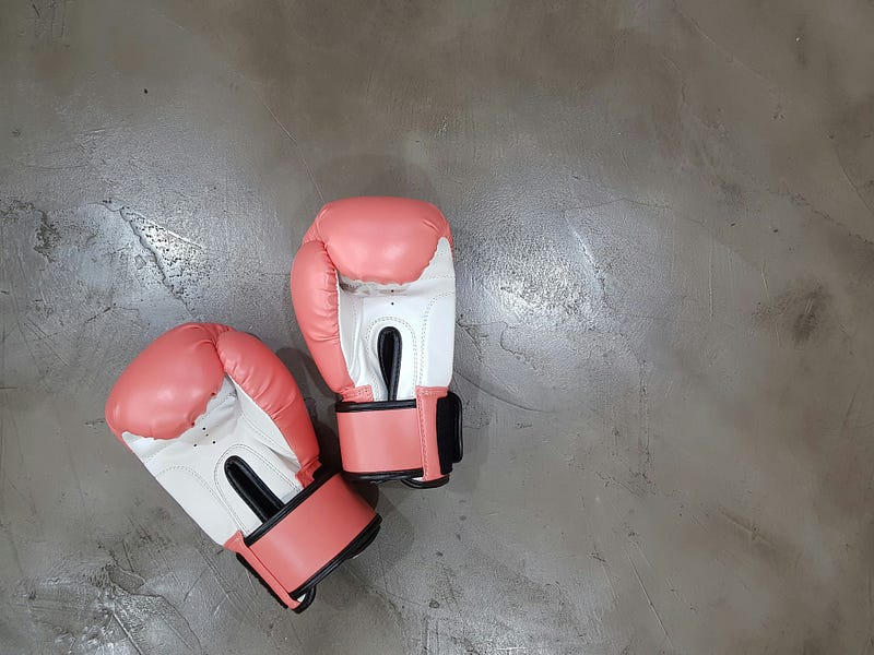 Boxing Gluves