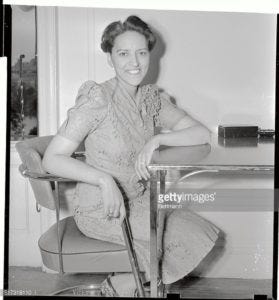 jane bolin