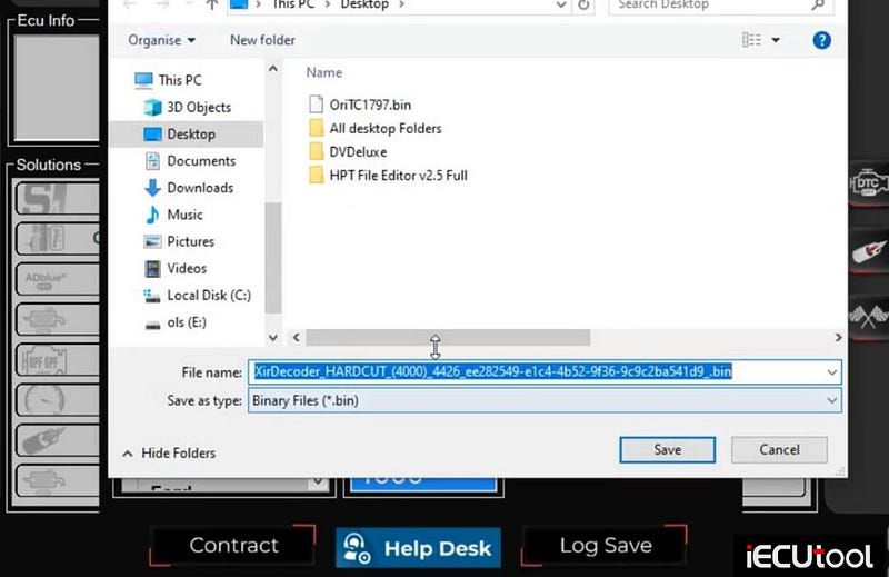 XirDecoder Chip Tuning Software with 130K+ Files
