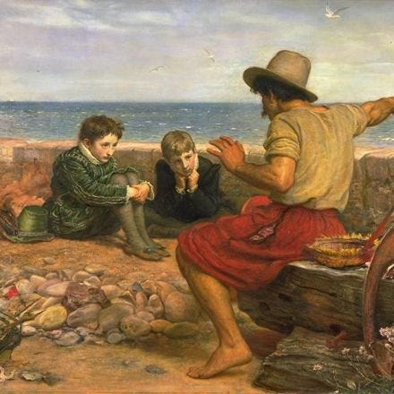 The psychological power of embroidering our own life stories
