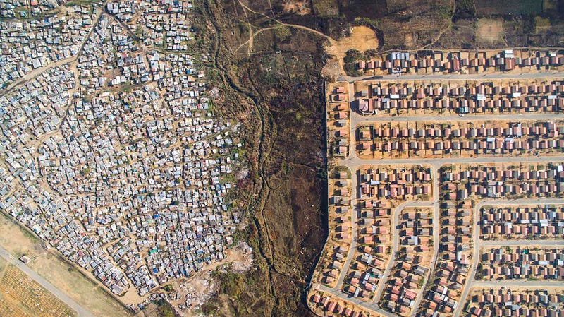 Unequal Scenes