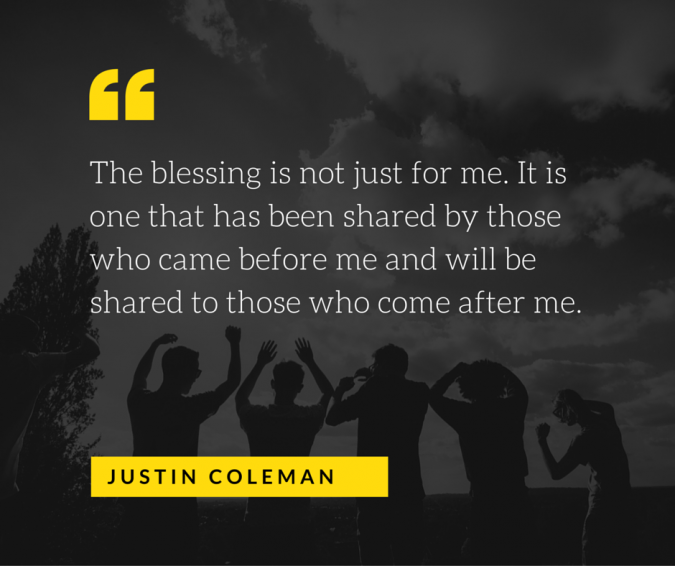 Blessing