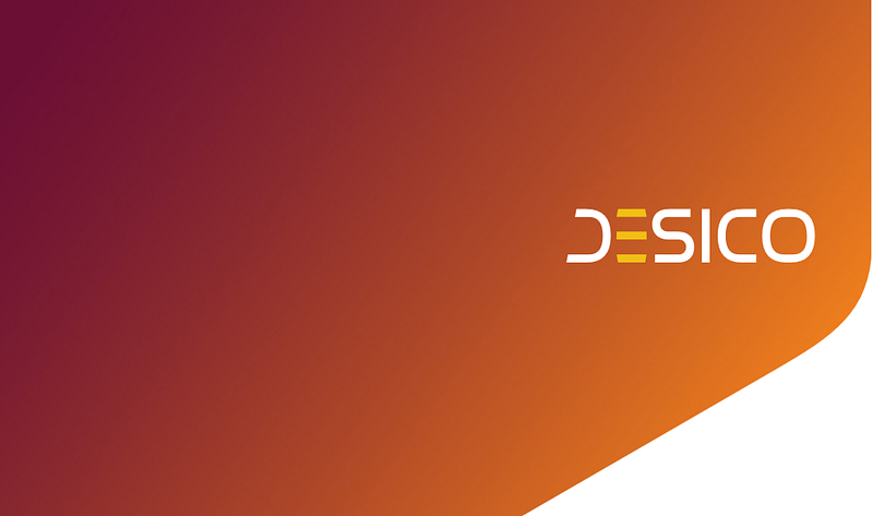 DESICO - ยินดีต้อนรับสู่โลกแห่งความปลอดภัย Tokens