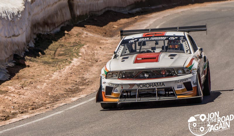 Pikes Peak Hill Climb
