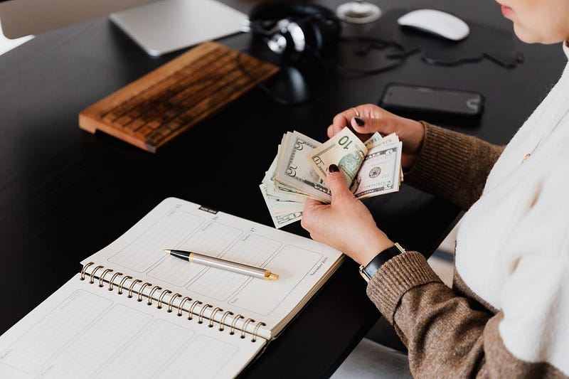 3 Steps to Make Your Money Work For You