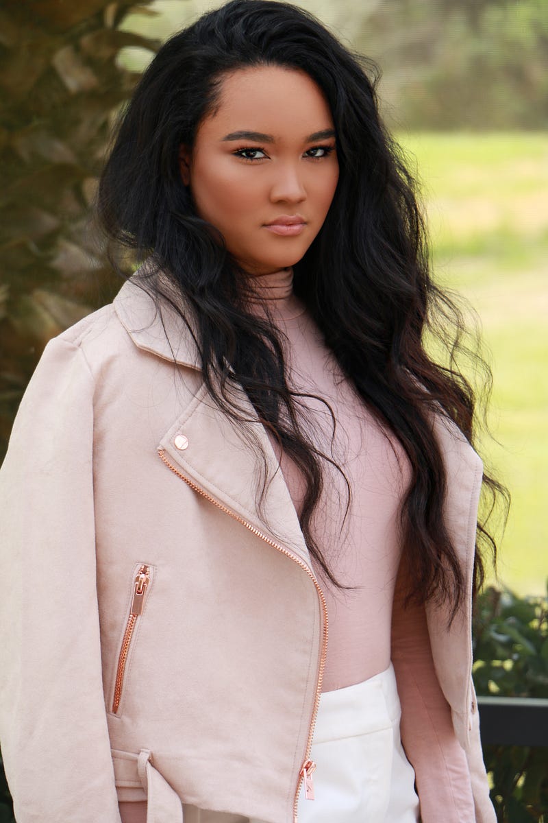 Kalei Lagunero Structured 2