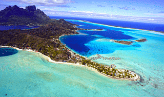 Where Is 'Dating Naked' Filmed? Bora Bora