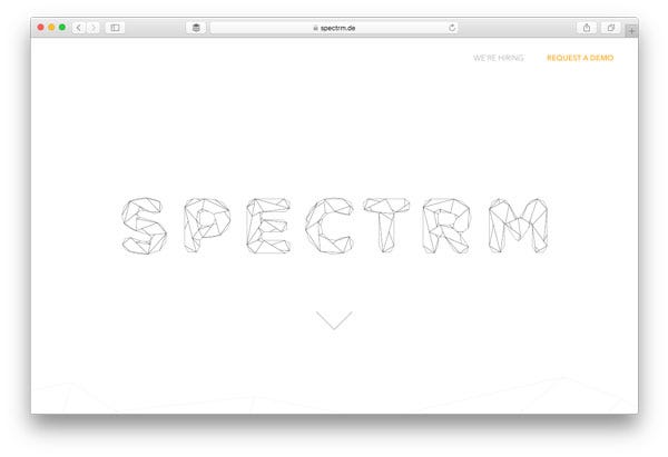Chatbot Builder Spectrm