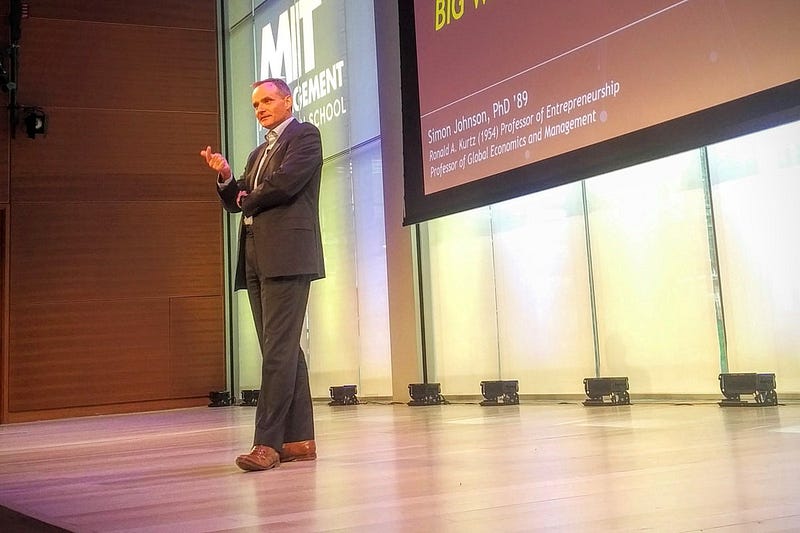 3 Key Points From an Ex-IMF Economist on #fintech and the #blockchain